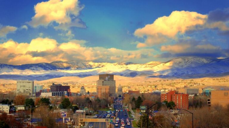 Boise Office in United States