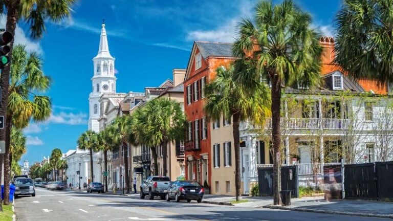 Spirit Airlines Charleston Office in South Carolina