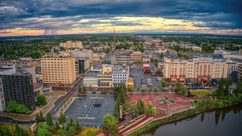 Fairbanks