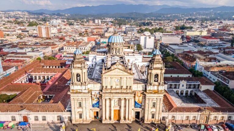 Guatemala City