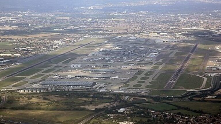 Heathrow Airport