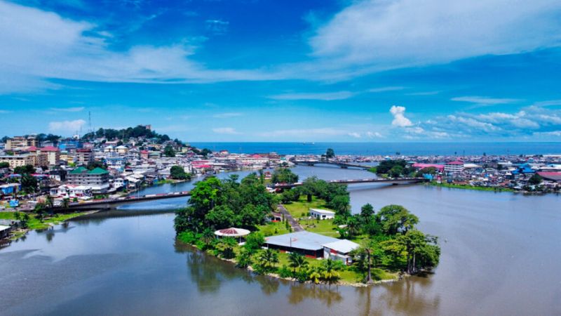 Liberia