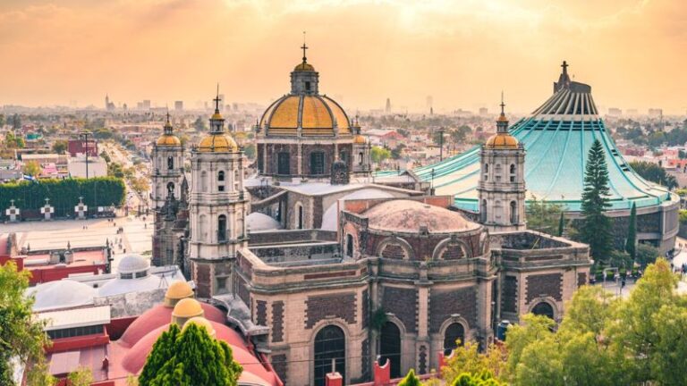 Mexico City