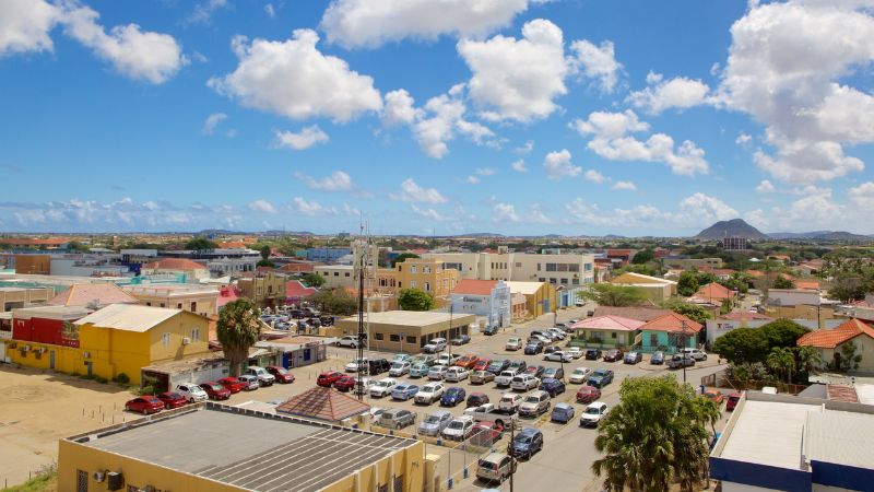 Oranjestad