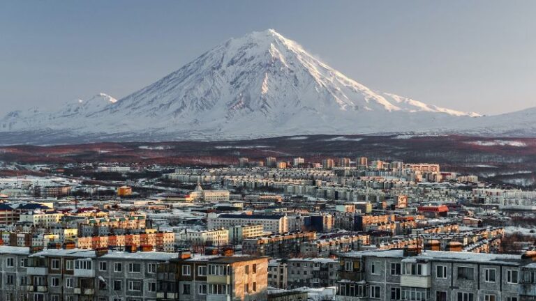 Petropavlovsk-Kamchatsky