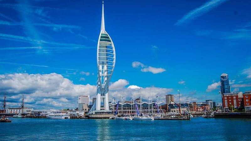Portsmouth Office in England