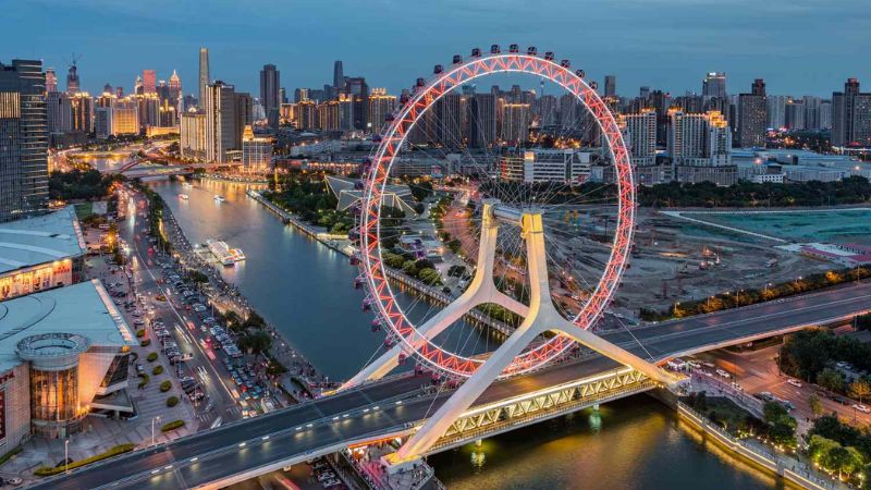 Tianjin