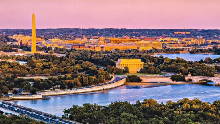 Washington DC