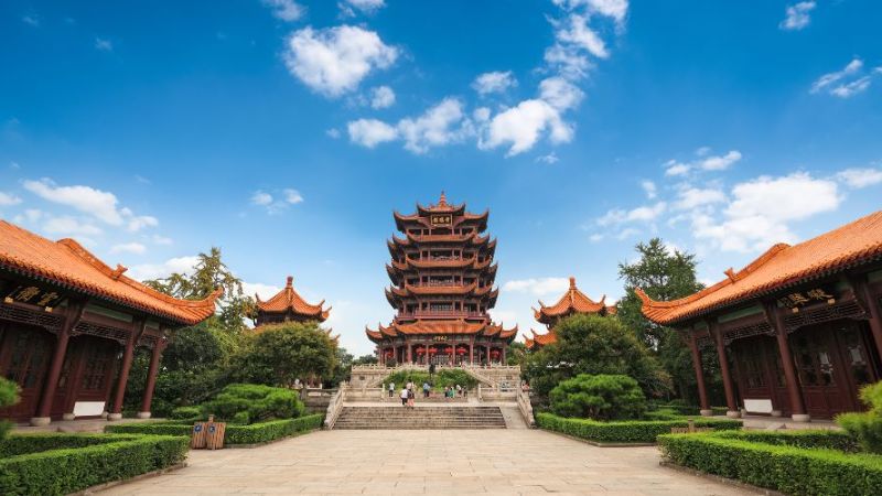 Wuhan