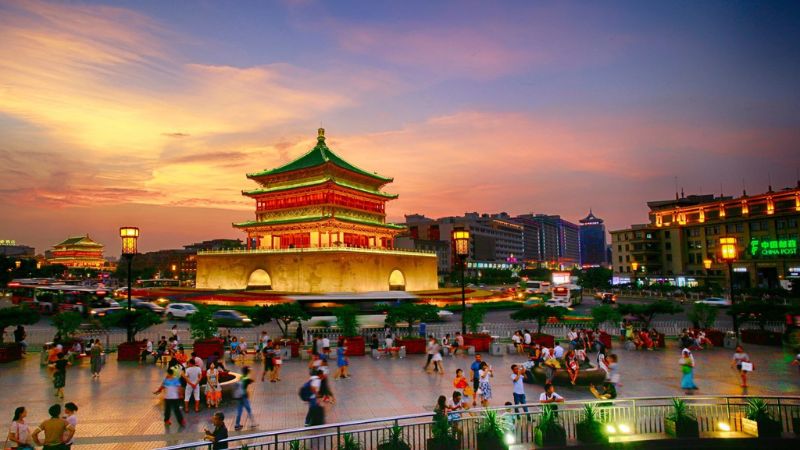 Xi’an