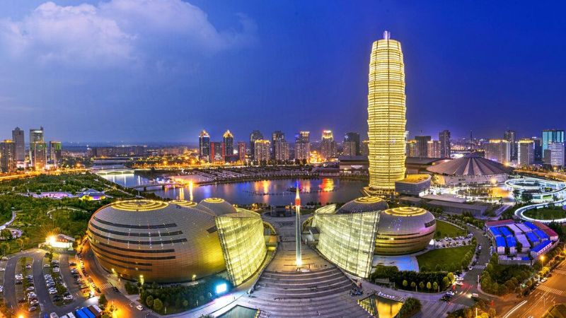 Zhengzhou