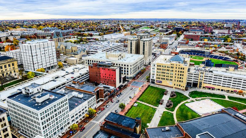Akron