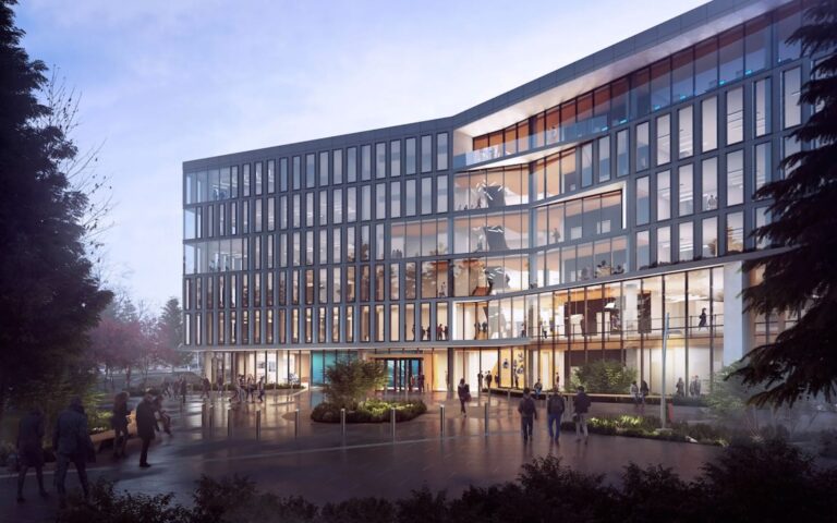 Alaska Airlines Corporate Office
