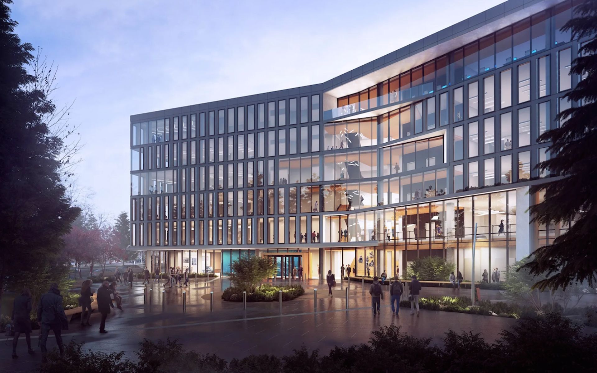Alaska Airlines Corporate Office