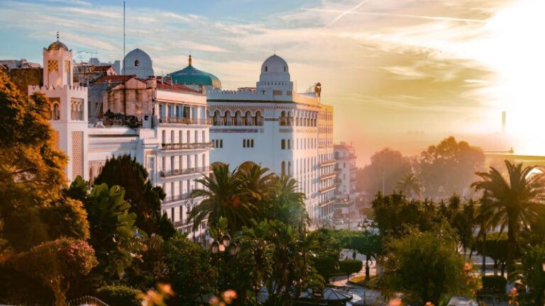 Algiers