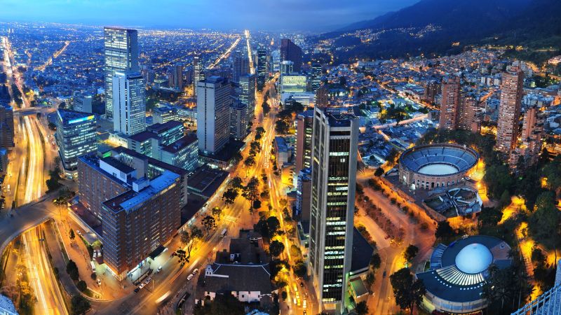 Bogotá