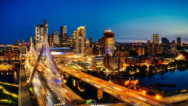 Boston Office in United States