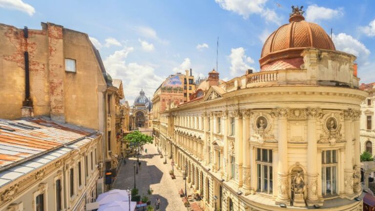 Bucharest