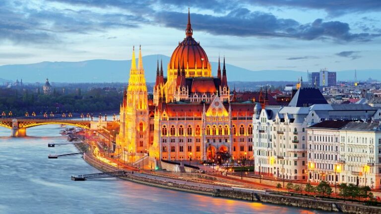 Budapest