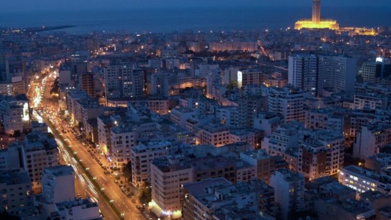 Casablanca