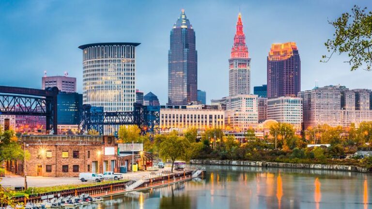 Spirit Airlines Cleveland Office in Ohio