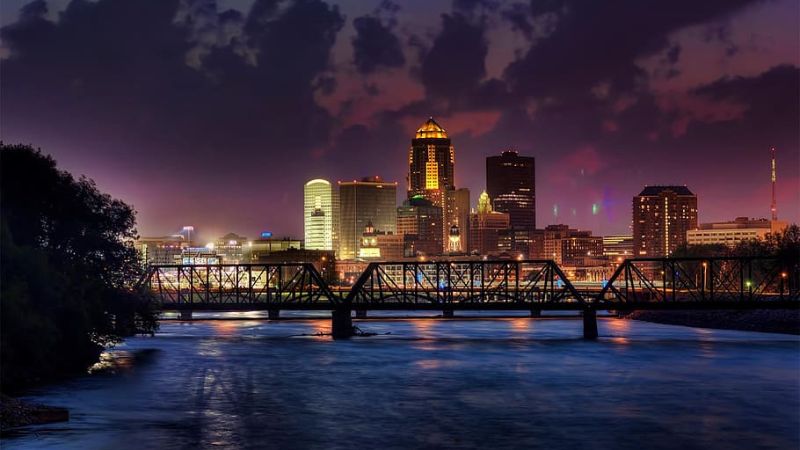 Des Moines Office in United States