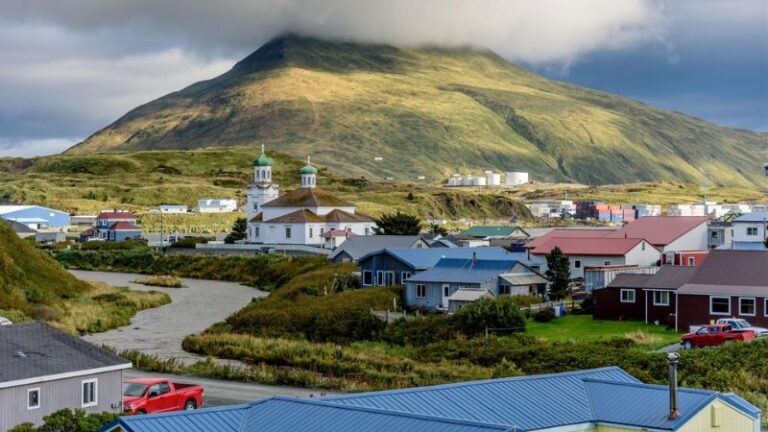 Dutch Harbor