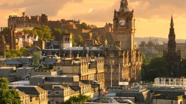 Edinburgh