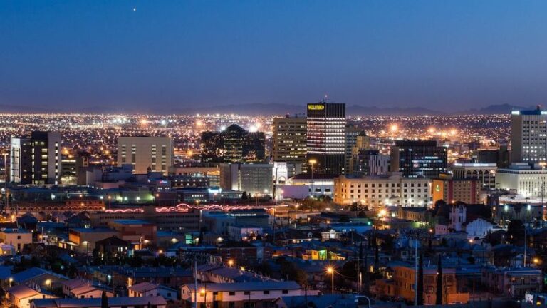 El Paso Office in United States