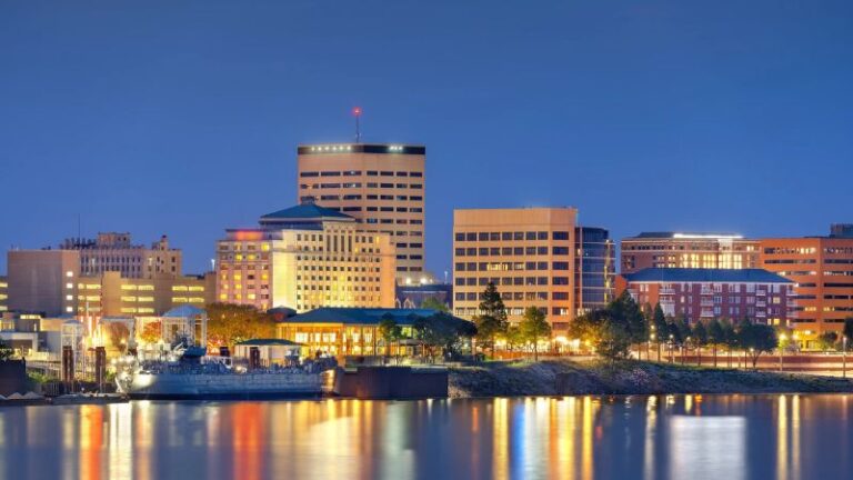 Evansville