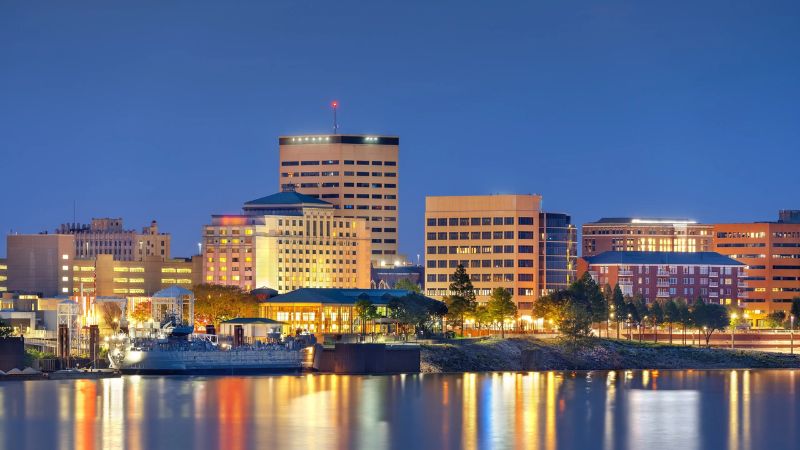 Evansville
