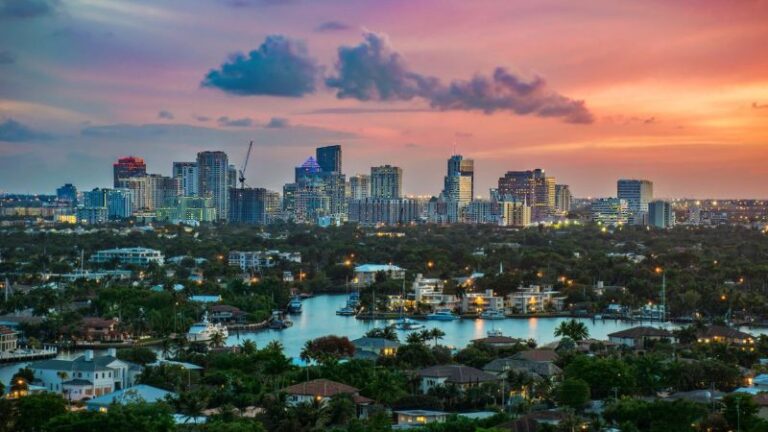 Fort Lauderdale