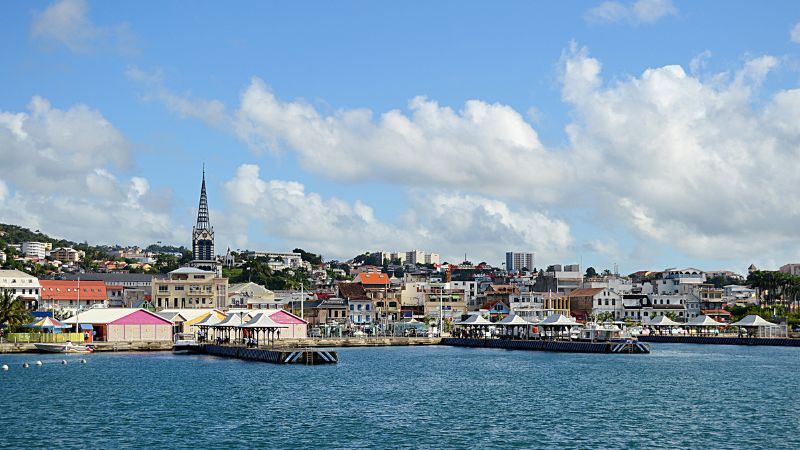 Fort-de-France