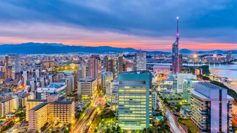 Fukuoka