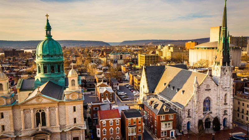 Harrisburg