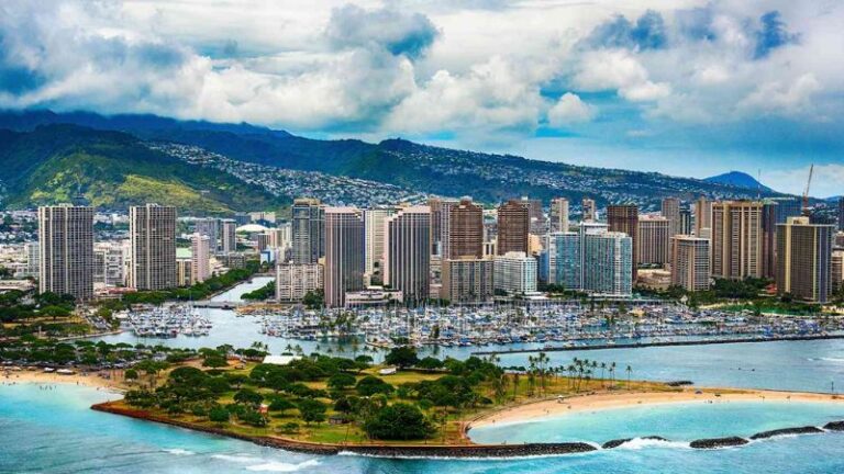 Honolulu