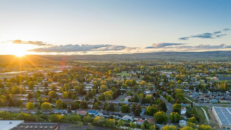 Idaho Falls