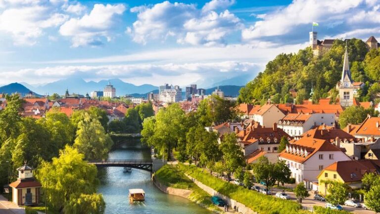 Ljubljana