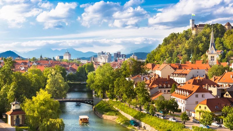 Ljubljana
