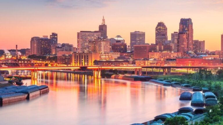 Minneapolis–Saint Paul