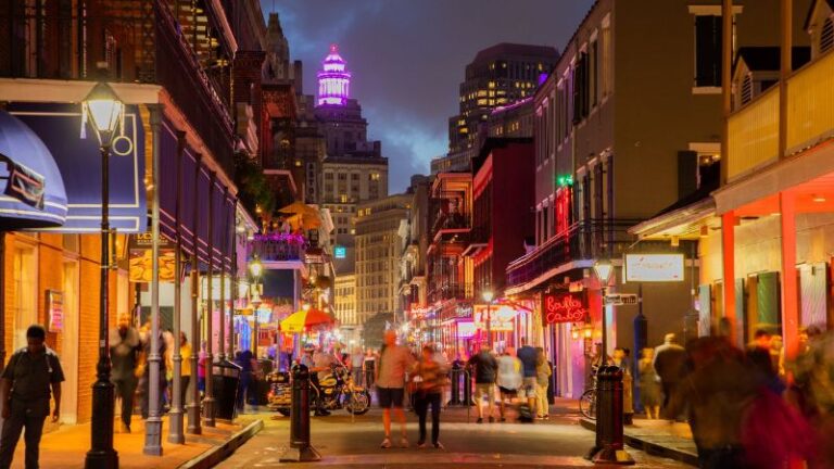 New Orleans