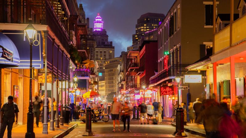 New Orleans