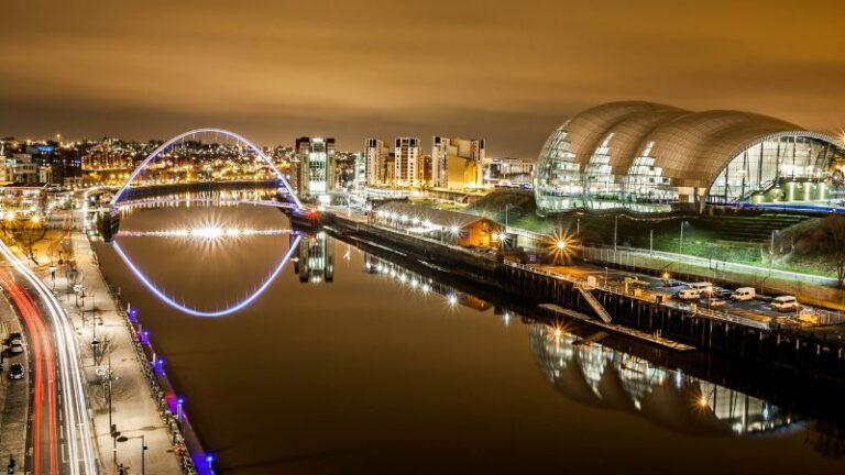 Newcastle upon Tyne