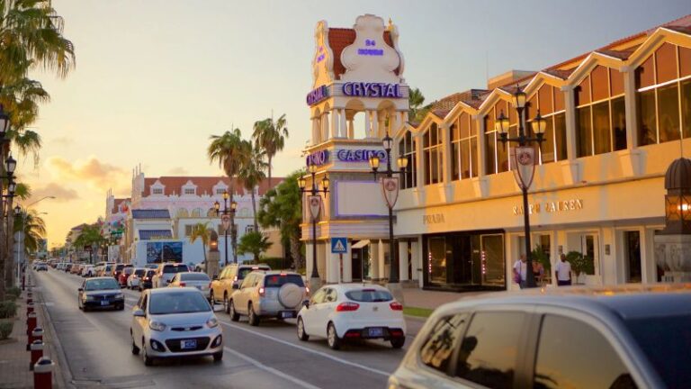 Oranjestad