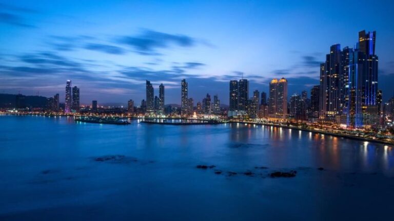 Panama City
