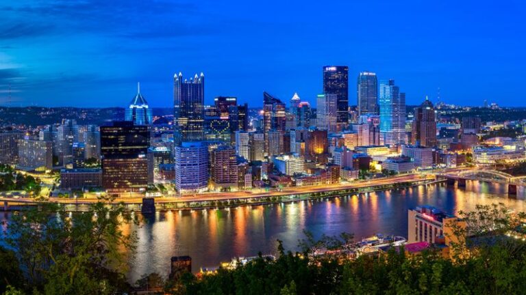 Spirit Airlines Pittsburgh Office in Pennsylvania