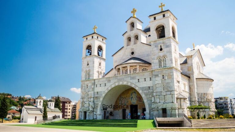 Podgorica