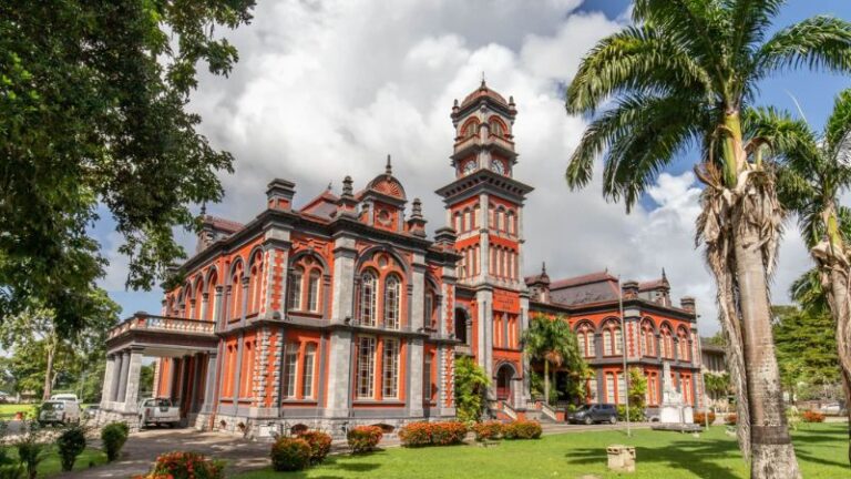 Port of Spain