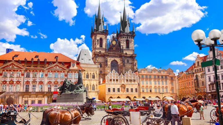 Prague