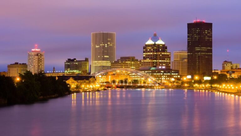 Spirit Airlines Rochester Office in United States